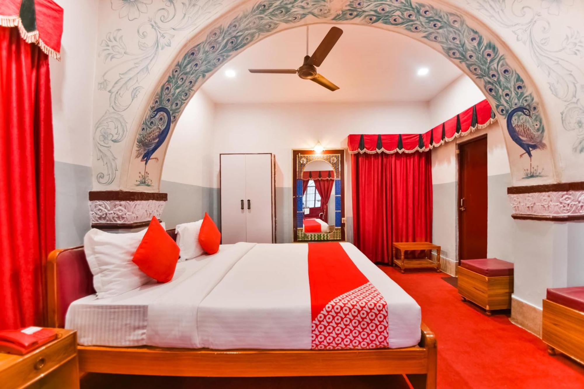 Hotel O Raj Kesar Tirath Eksteriør billede